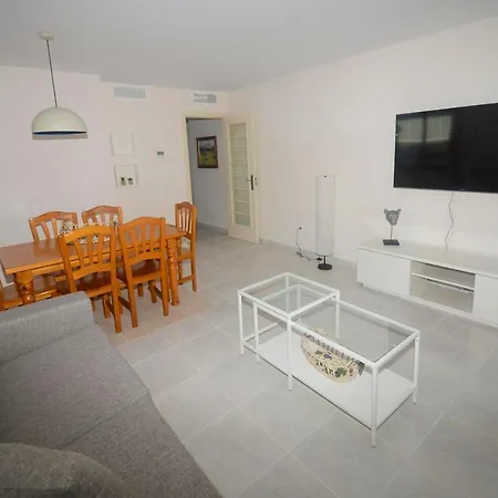 Appartamento Turquesa Beach Apartamento Con Vistas Al Puerto Y A La Playa De Levante Calpe
