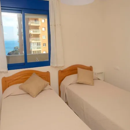 Turquesa Beach Apartamento Con Vistas Al Puerto Y A La Playa De Levante Appartamento
