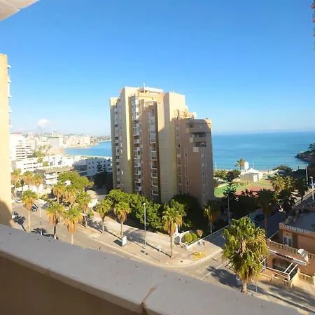 Turquesa Beach Apartamento Con Vistas Al Puerto Y A La Playa De Levante 公寓