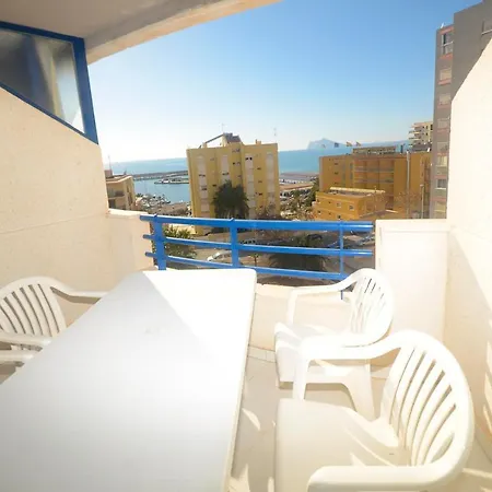 Turquesa Beach Apartamento Con Vistas Al Puerto Y A La Playa De Levante