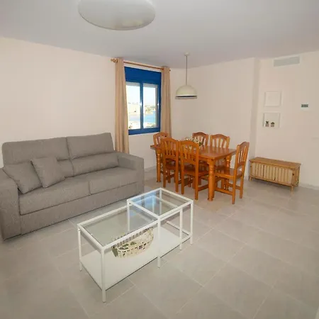 Turquesa Beach Apartamento Con Vistas Al Puerto Y A La Playa De Levante * Calpe
