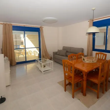 Turquesa Beach Apartamento Con Vistas Al Puerto Y A La Playa De Levante Appartamento Calpe