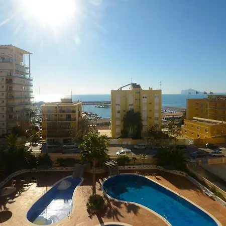 Appartamento Turquesa Beach Apartamento Con Vistas Al Puerto Y A La Playa De Levante *