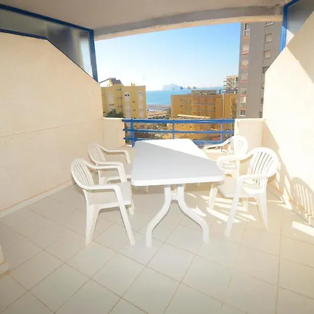 Turquesa Beach Apartamento Con Vistas Al Puerto Y A La Playa De Levante