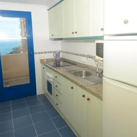 Appartamento Turquesa Beach Apartamento Con Vistas Al Puerto Y A La Playa De Levante Calpe