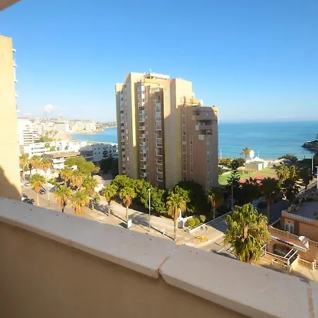 Turquesa Beach Apartamento Con Vistas Al Puerto Y A La Playa De Levante Appartamento