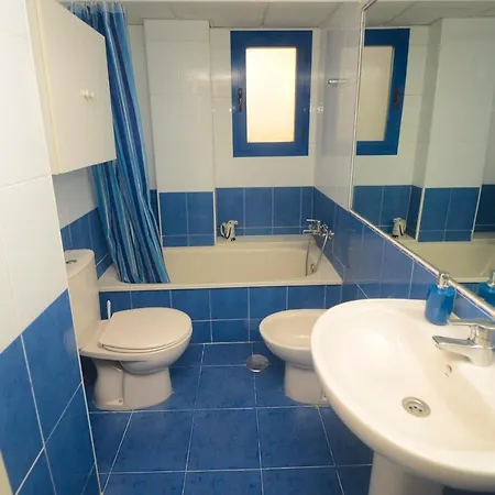 Turquesa Beach Apartamento Con Vistas Al Puerto Y A La Playa De Levante Calpe