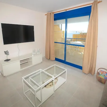 Turquesa Beach Apartamento Con Vistas Al Puerto Y A La Playa De Levante