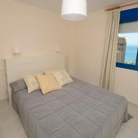 Turquesa Beach Apartamento Con Vistas Al Puerto Y A La Playa De Levante * Calpe